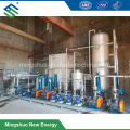 Chelate in Regenerative Hydrogen Sulfide Scrubber for Biogas Plant